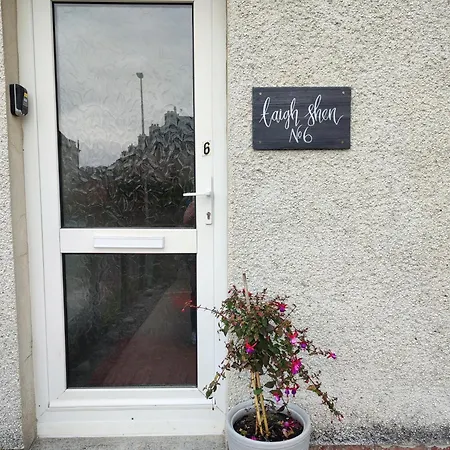 Taigh Shen Apartamento Stornoway  Exterior foto